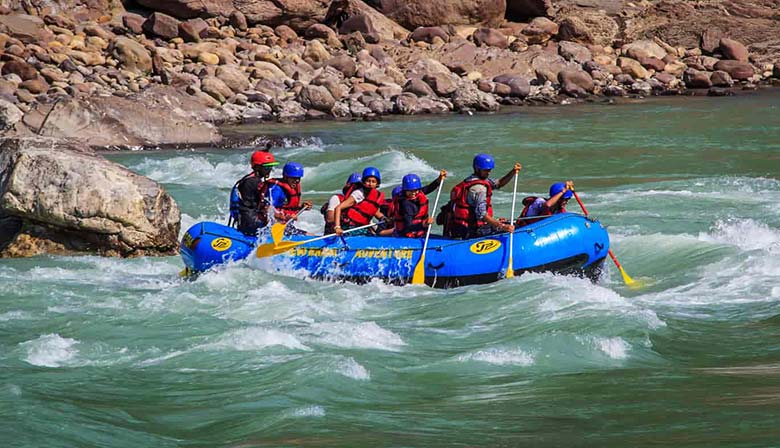 River Rafting