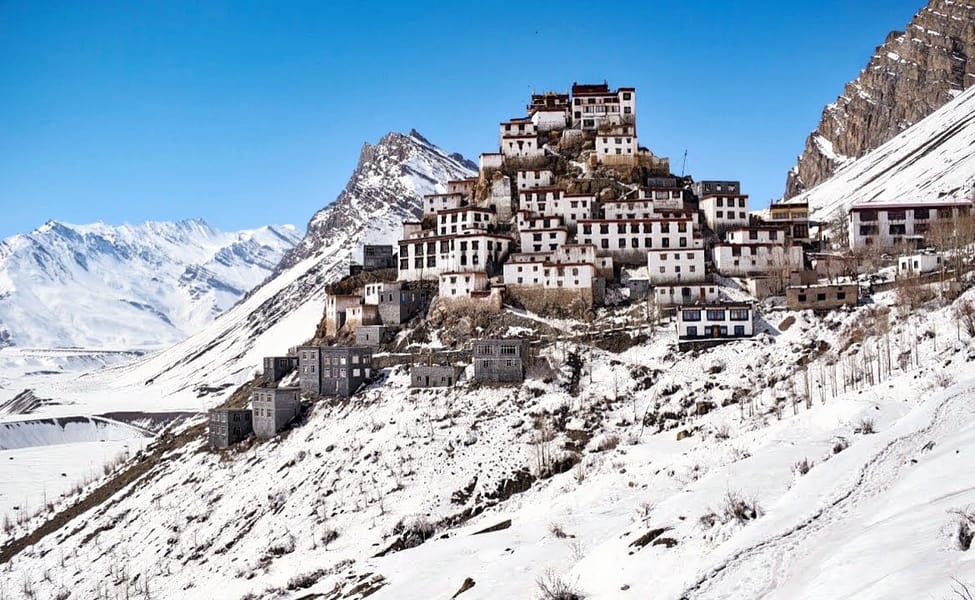Spiti Valley