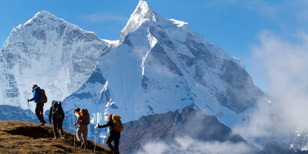 Trekking